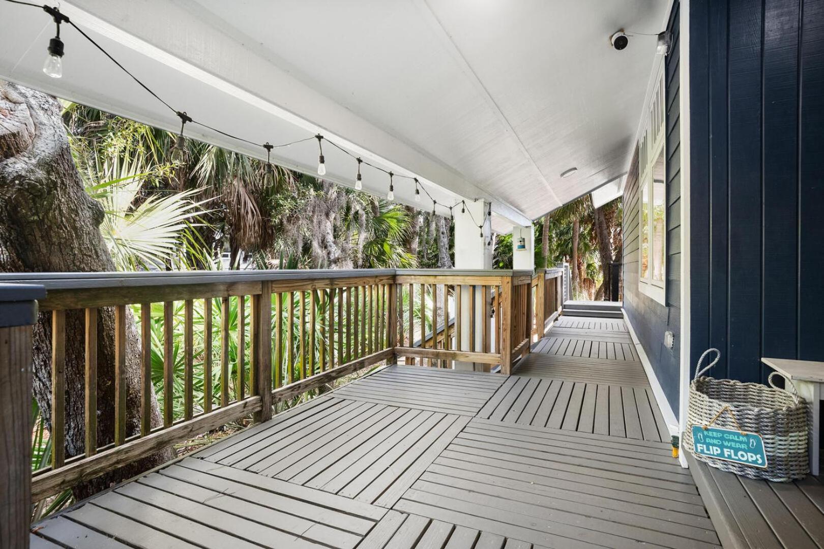 Villa 116 Sea Otter Fripp Island Exterior foto