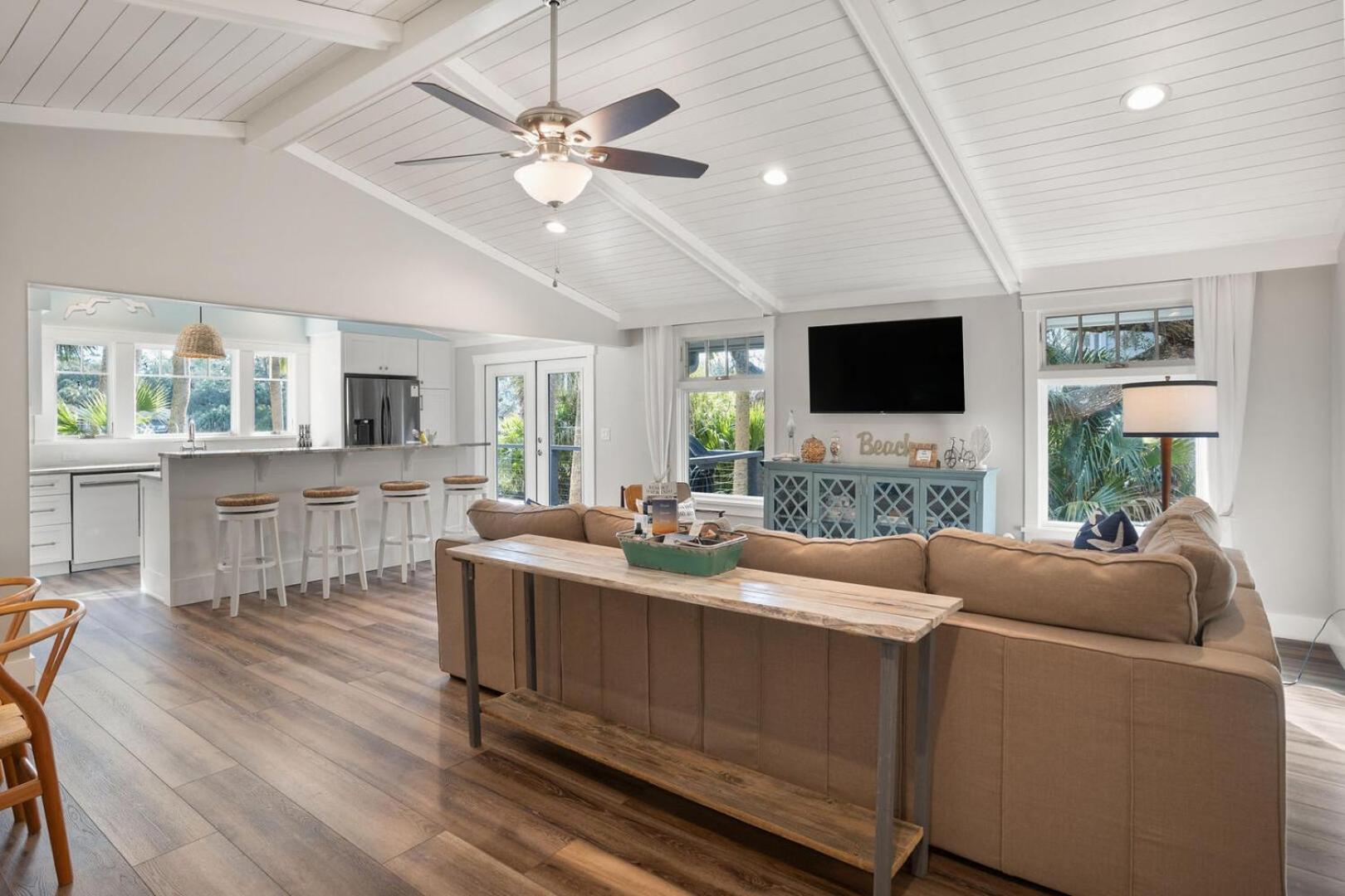 Villa 116 Sea Otter Fripp Island Exterior foto