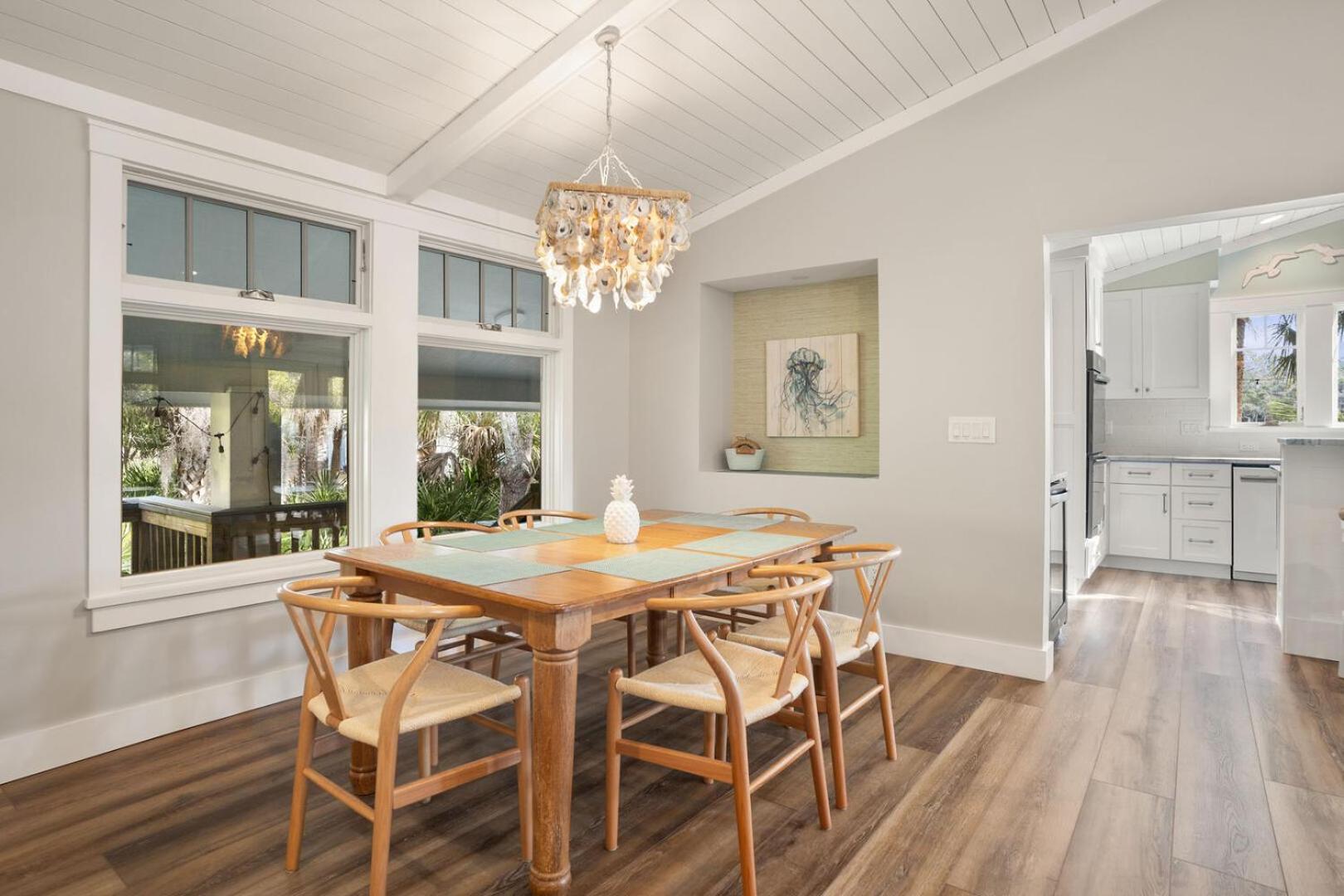 Villa 116 Sea Otter Fripp Island Exterior foto