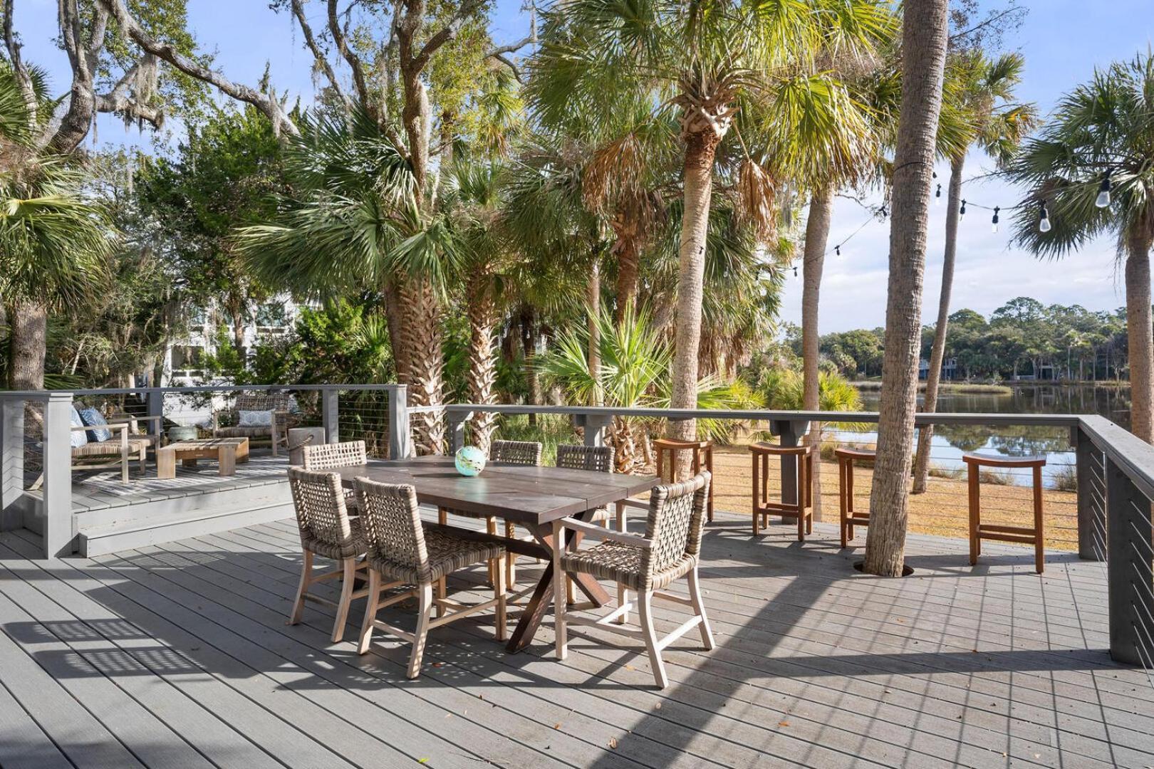 Villa 116 Sea Otter Fripp Island Exterior foto
