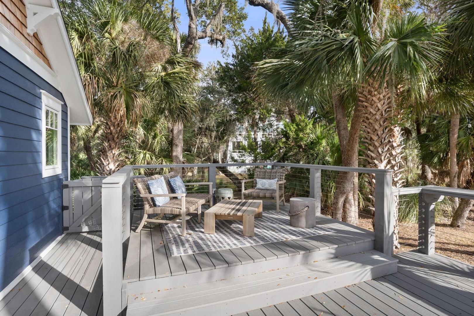 Villa 116 Sea Otter Fripp Island Exterior foto
