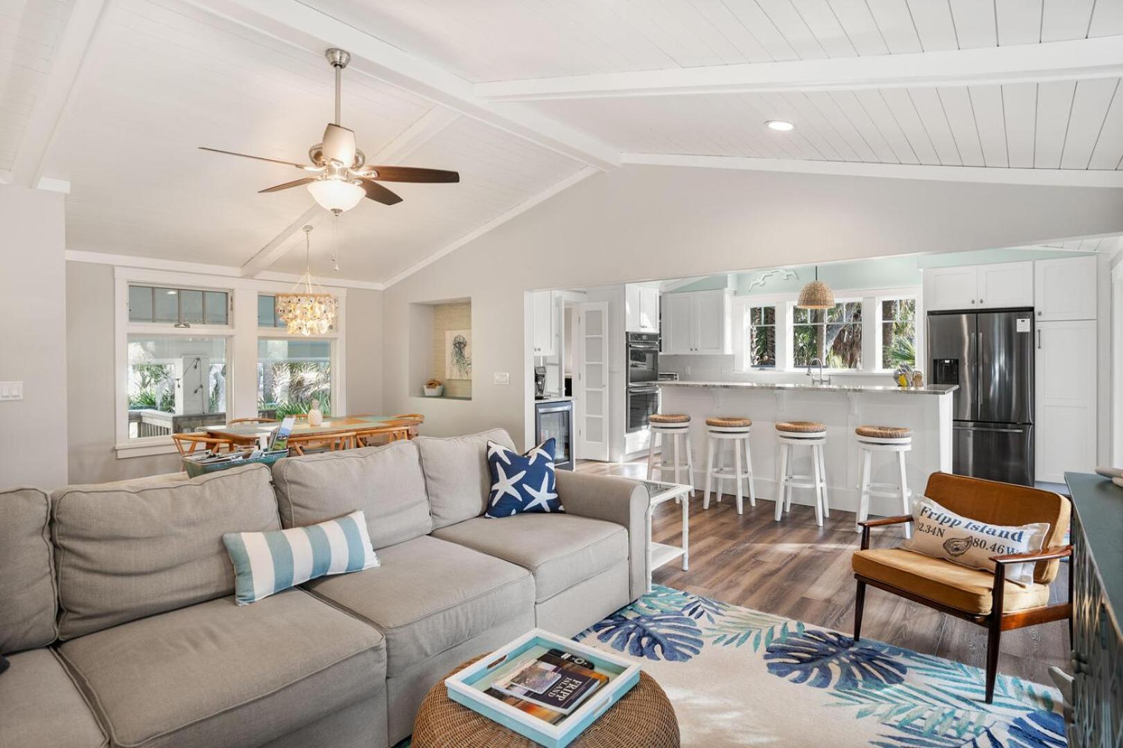 Villa 116 Sea Otter Fripp Island Exterior foto