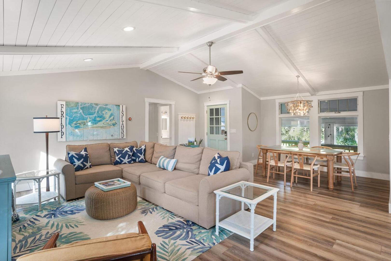 Villa 116 Sea Otter Fripp Island Exterior foto