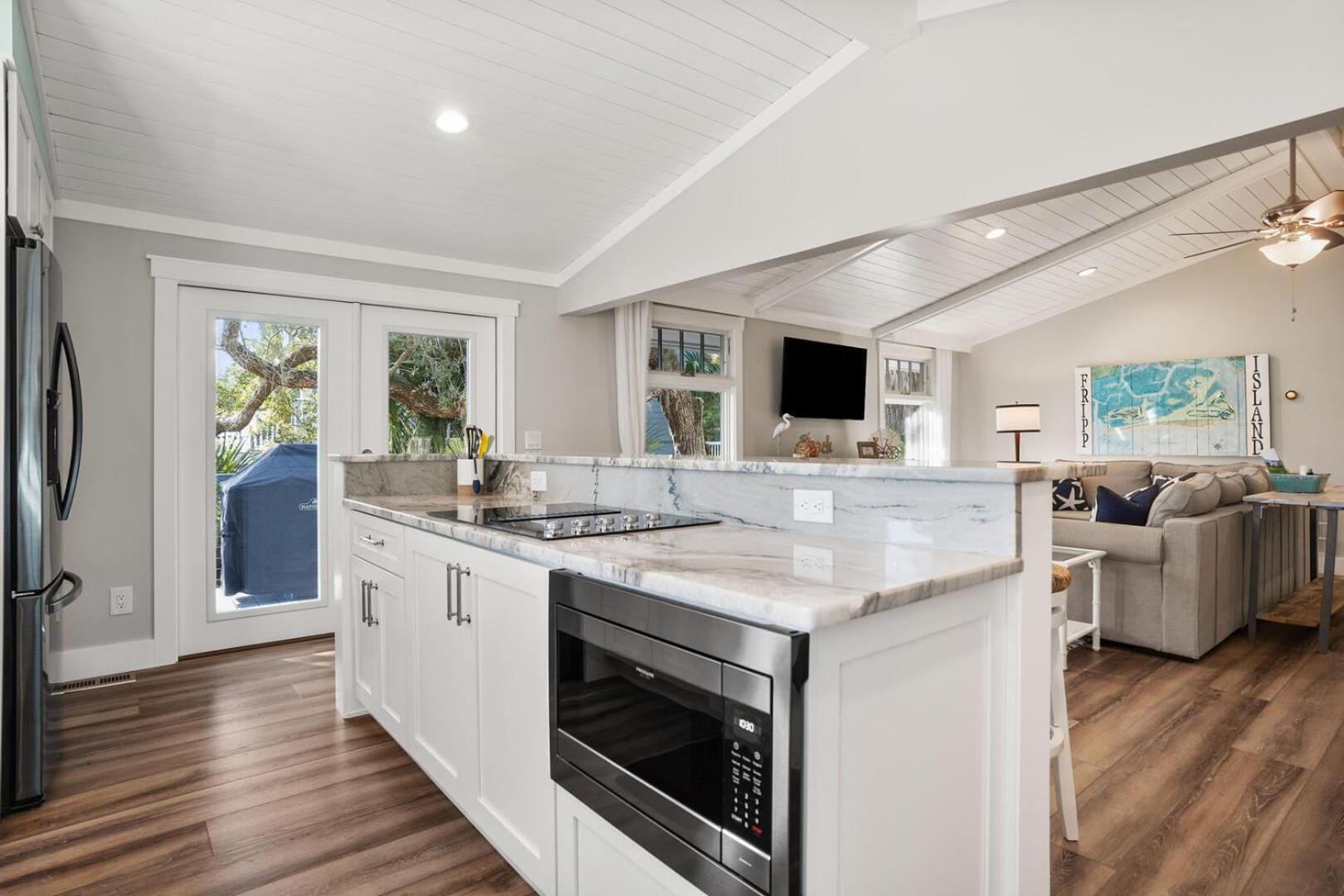 Villa 116 Sea Otter Fripp Island Exterior foto