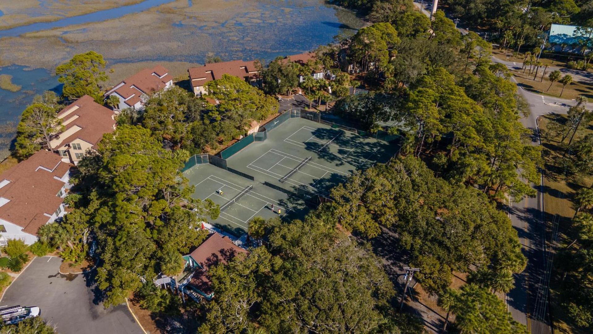 Villa 116 Sea Otter Fripp Island Exterior foto