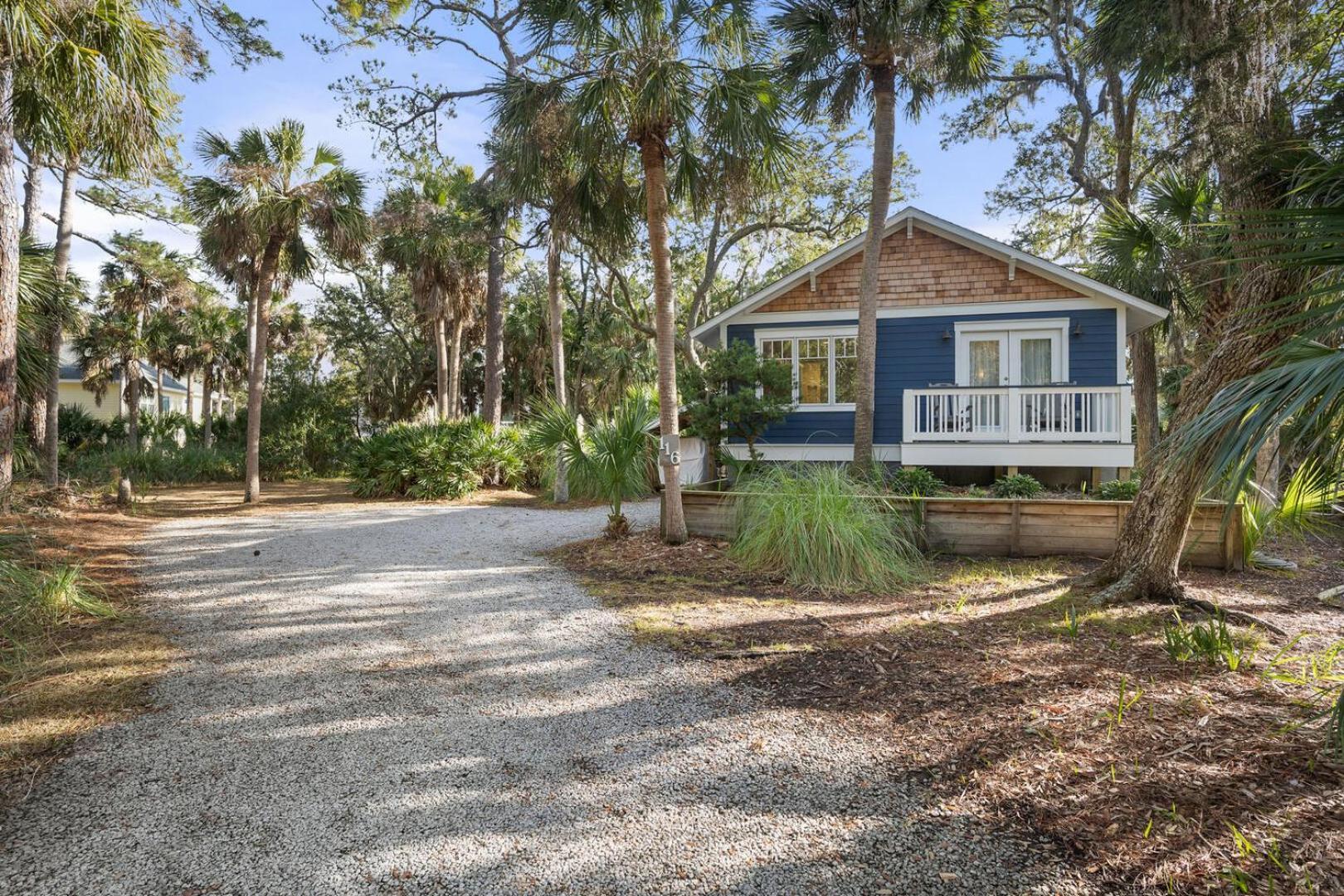 Villa 116 Sea Otter Fripp Island Exterior foto